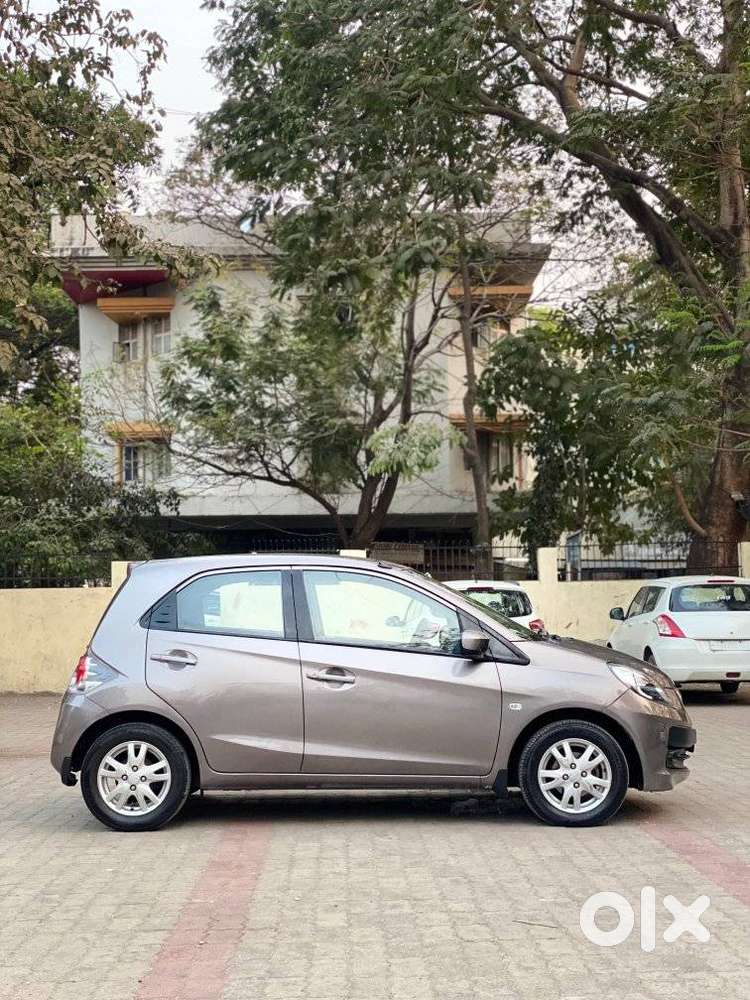 Honda Brio Vx At, 2013, Cng & Hybrids