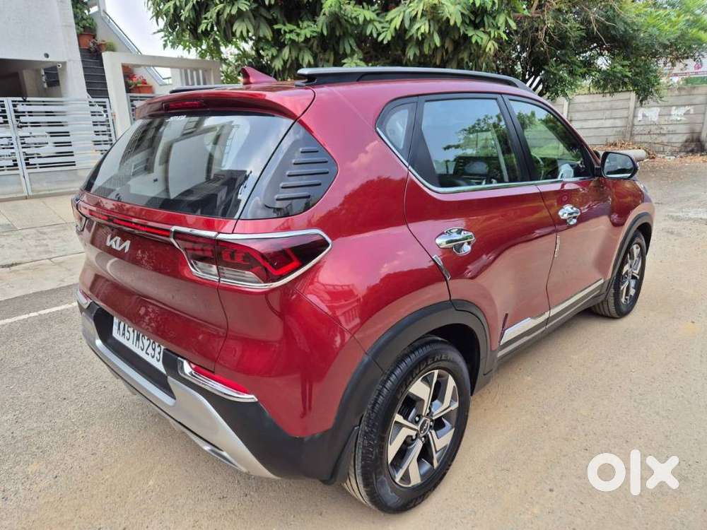 Kia Sonet Htx Plus D, 2022, Diesel