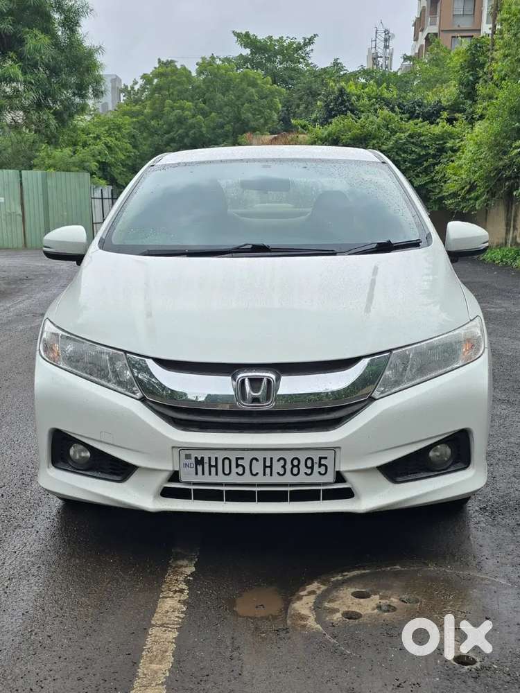 Honda City I Dtec Vx, 2015, Diesel