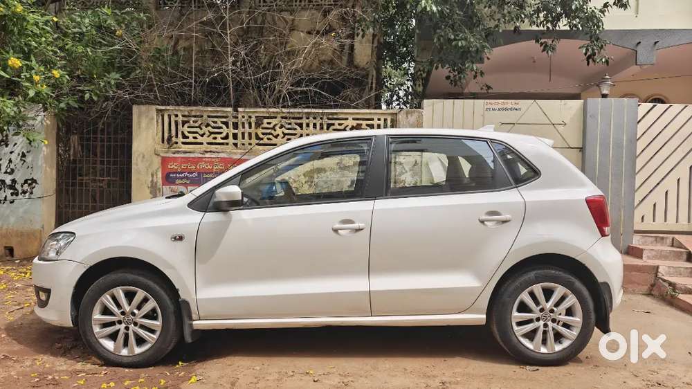 Volkswagen Polo Breeze 2014 Diesel