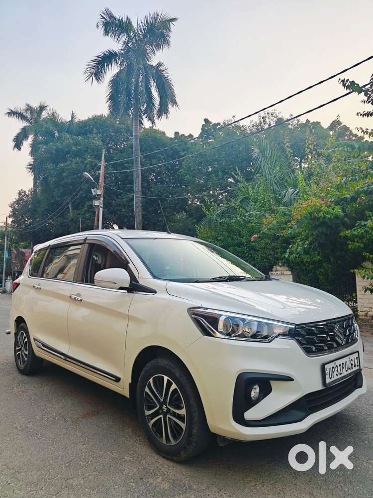 Maruti Suzuki Ertiga Vxi (o) Cng, 2024, Petrol