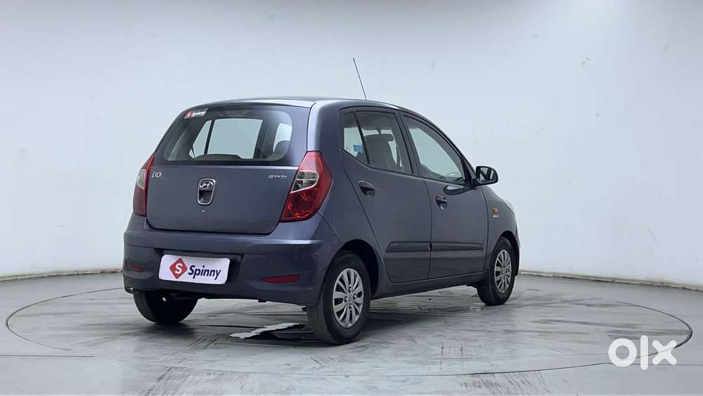 Hyundai I10 Sportz 1.1 Irde2, 2015, Petrol