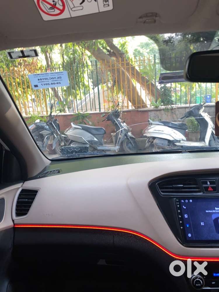 Hyundai Elite I20 2017 Car