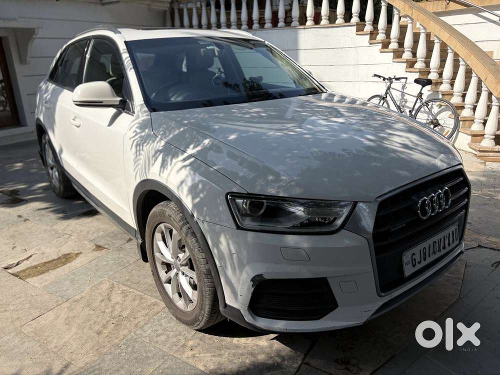 Audi Q3 2015-2017 2.0 35 Tdi Quattro Premium Plus, 2016, Diesel