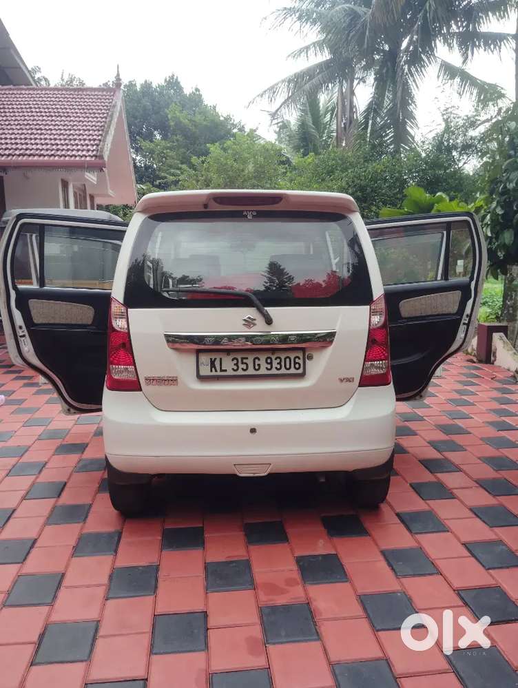 Maruti Suzuki Wagon R 2017 Petrol Well Maintained, Company Service