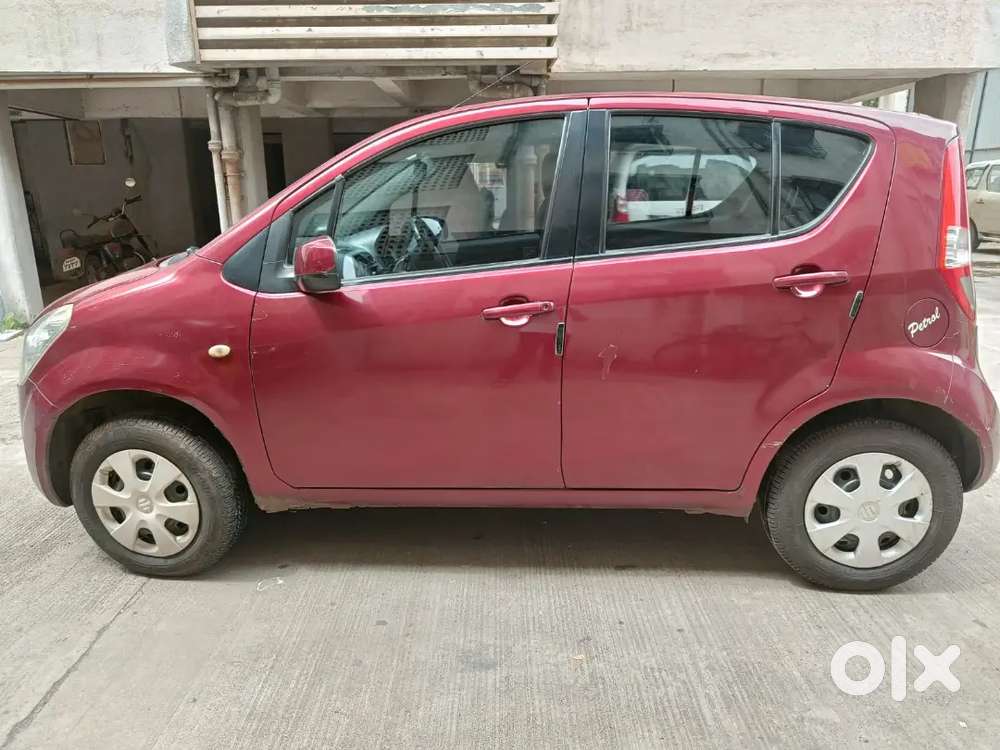 Maruti Suzuki Ritz Vxi 2012 Last