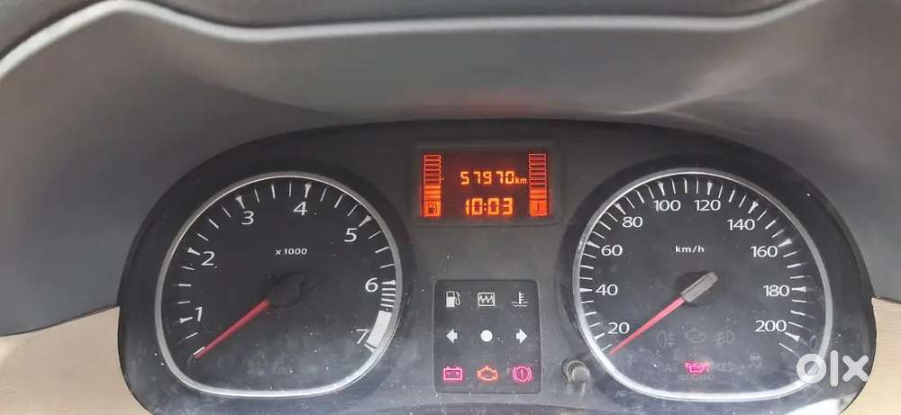 Renault Duster 1.6 Rxl 2014