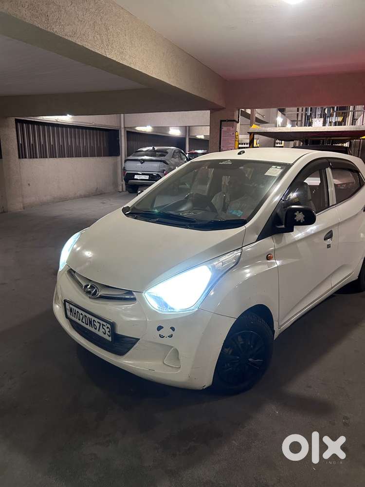 Hyundai Eon Petrol 2014
