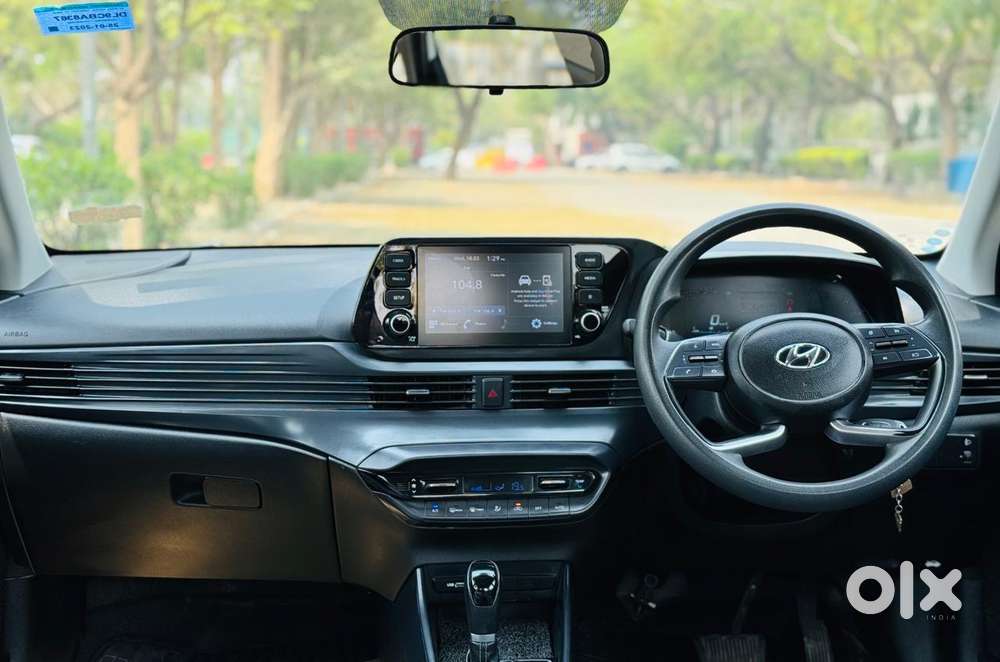 Hyundai I20 Sportz 1.2 Ivt Dual Tone, 2023, Petrol