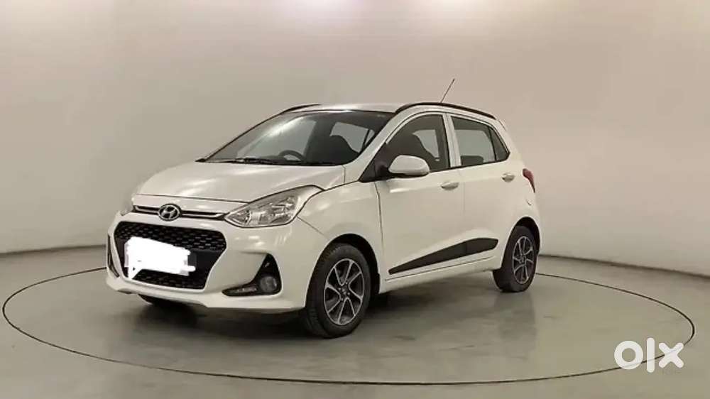 Hyundai Grand I10 2017 Manual Petrol