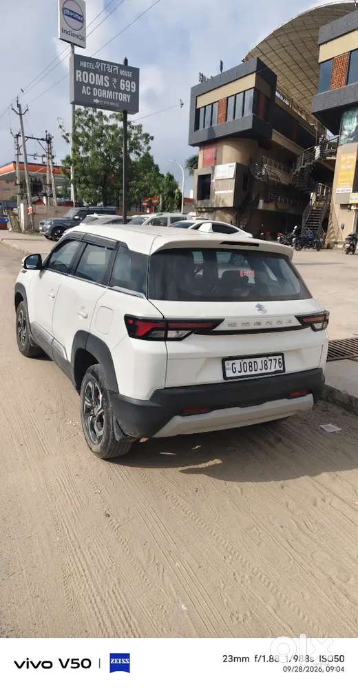 Maruti Brezza Lxi 2024