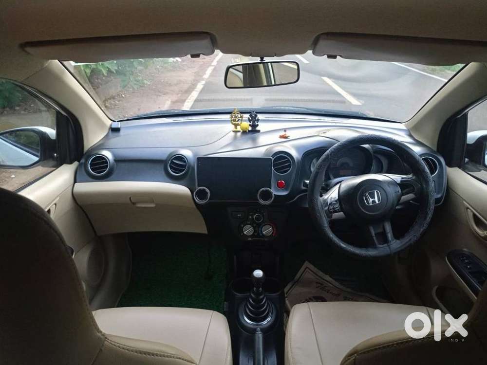 Honda Amaze 1.2 Smt I Vtec, 2014, Diesel