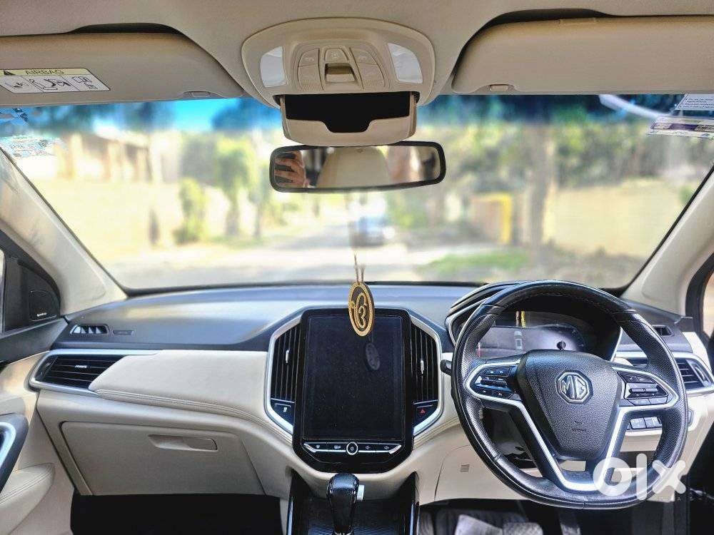 Mg Hector Sharp Dct Automatic, 2021, Petrol