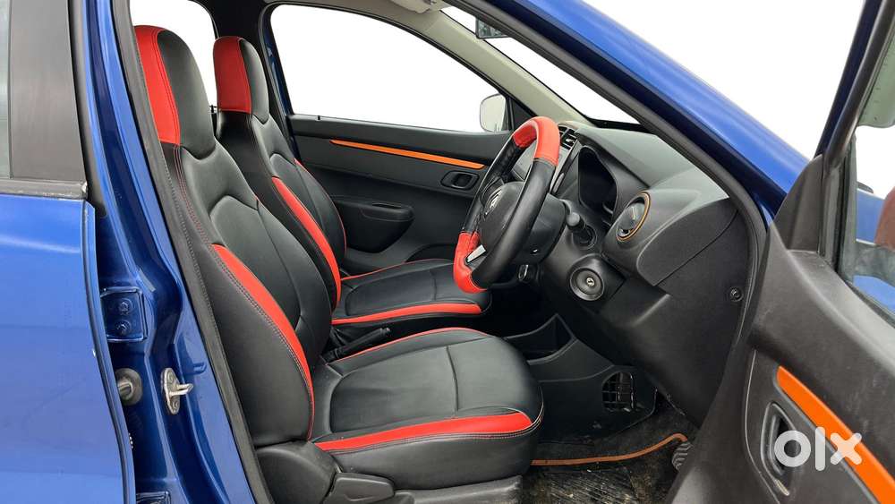 Renault Kwid Climber 1.0 Amt, 2019, Petrol