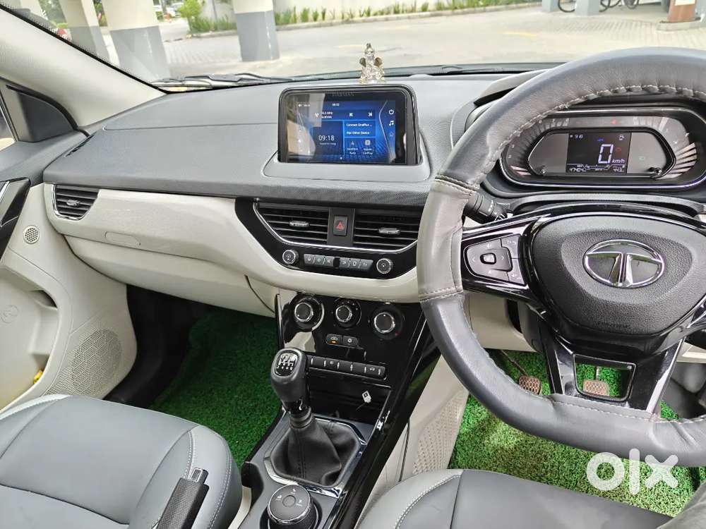 Tata Nexon Xz Petrol Manual 2021