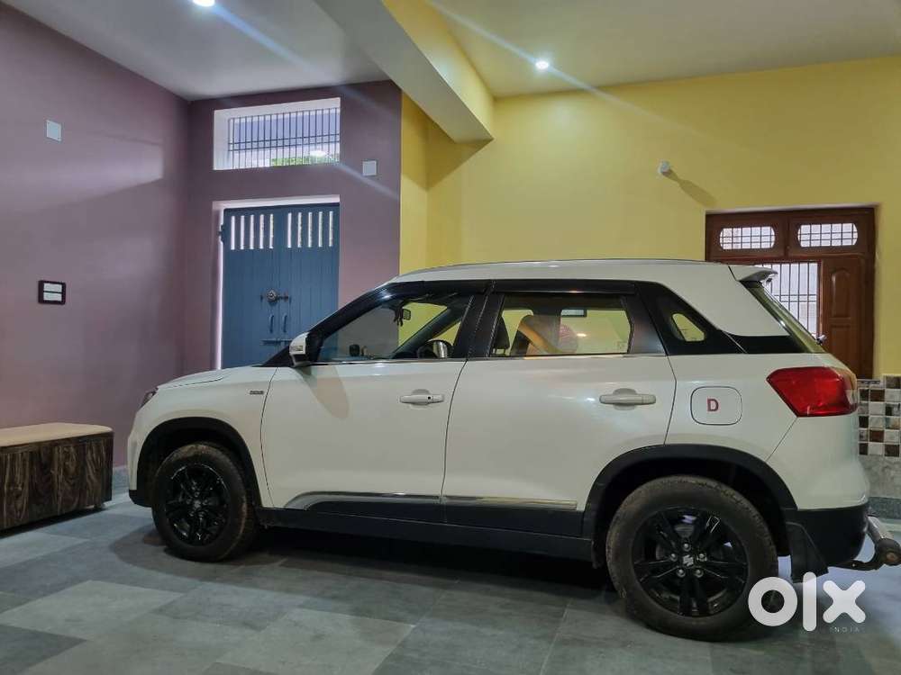Maruti Brezza Diesel 2019 Top Model Available In The Best Conditions