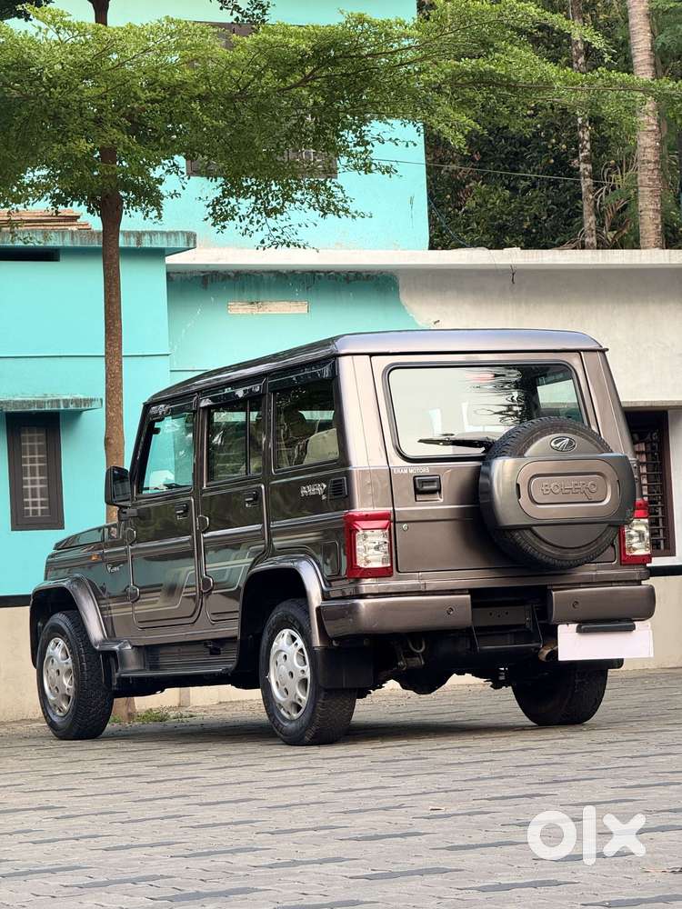 Mahindra Bolero 1.5 B6 (o), 2021, Diesel