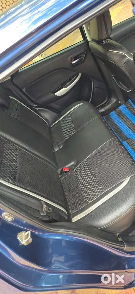 Maruti Suzuki Baleno 2019