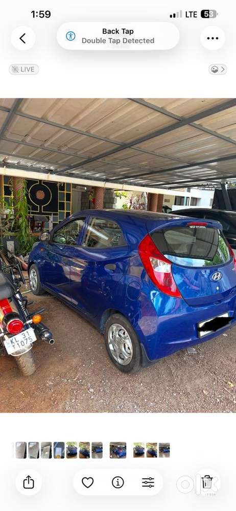 Hyundai Eon 2018 Petrol Good Condition