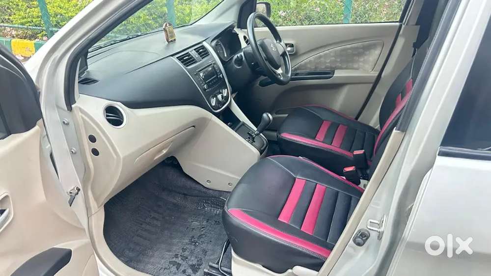 Maruti Suzuki Celerio 2016 Petrol 48000 Km Driven