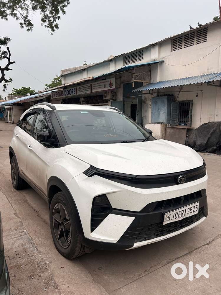 Tata Nexon Creative Plus 2024