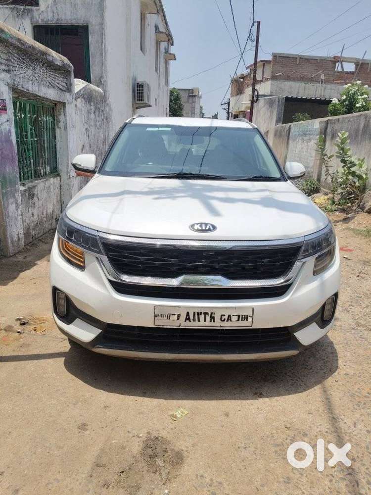 Kia Seltos Htx (o) 1.5 Diesel 6mt, 2021, Diesel
