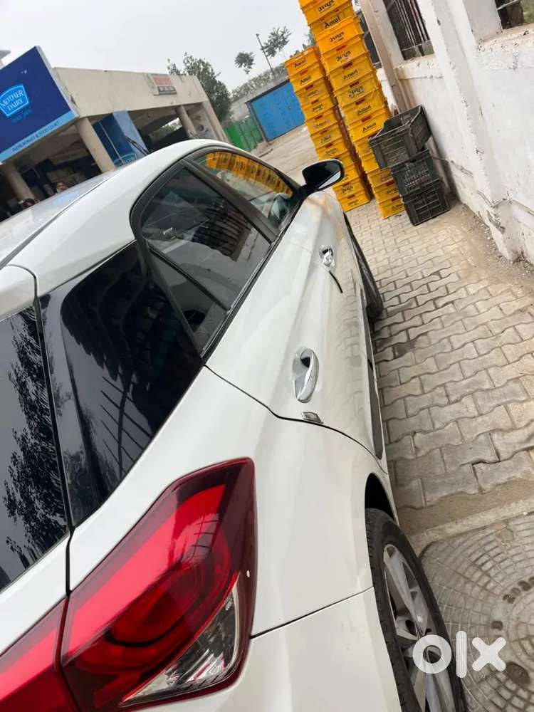 Hyundai Elite I20 2017