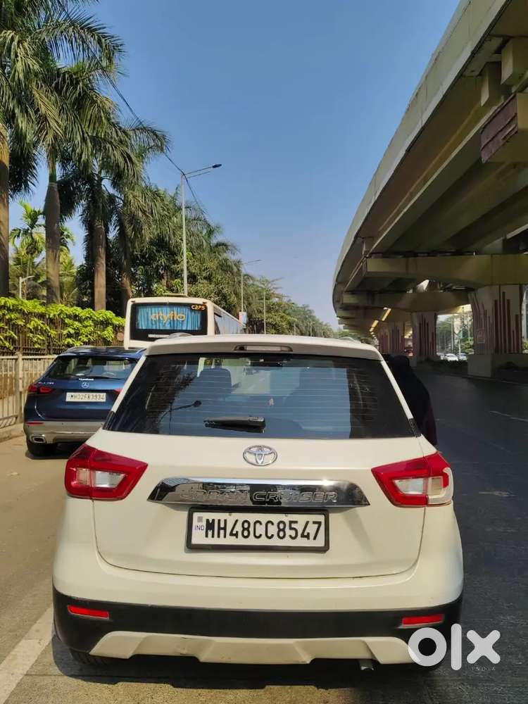 Toyota Urban Cruiser 2022 Petrol Well Maintained