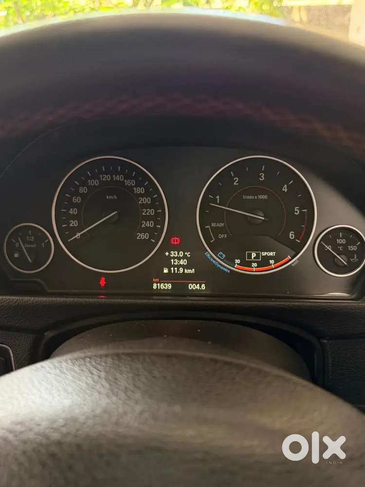 2013 Bmw 320d Sport Performance Edition