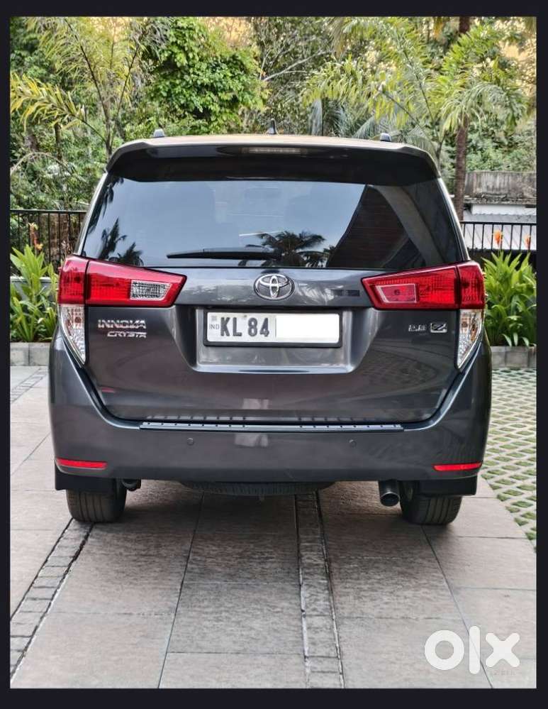 Toyota Innova Crysta 2.8z Automatic, 2019, Diesel