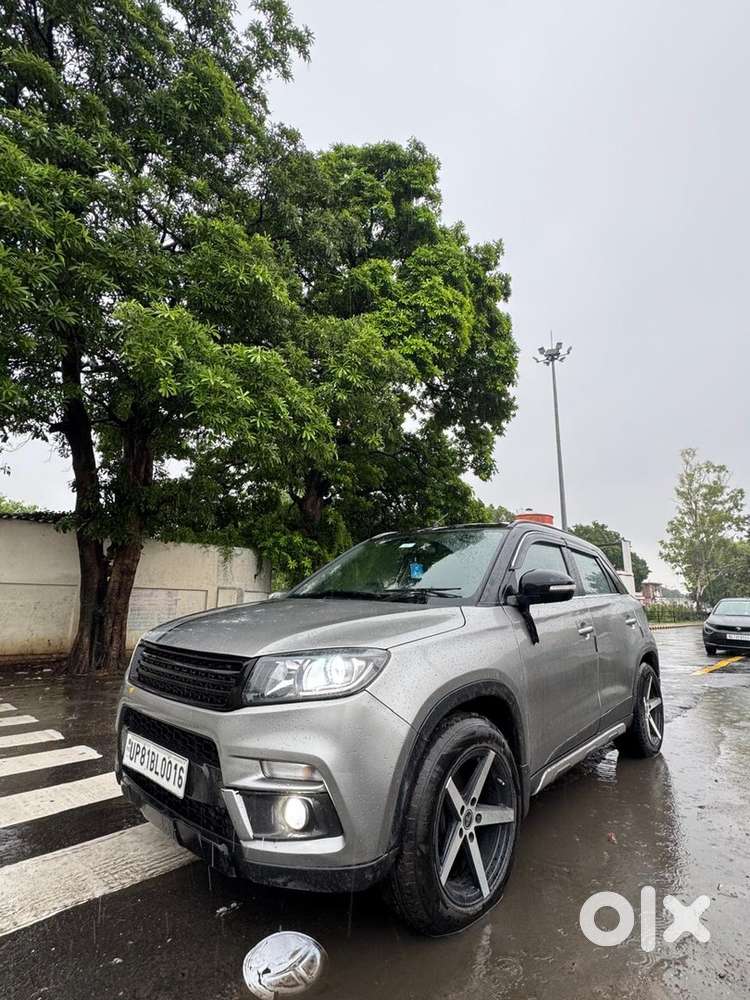 Maruti Suzuki Brezza Diesel 2016