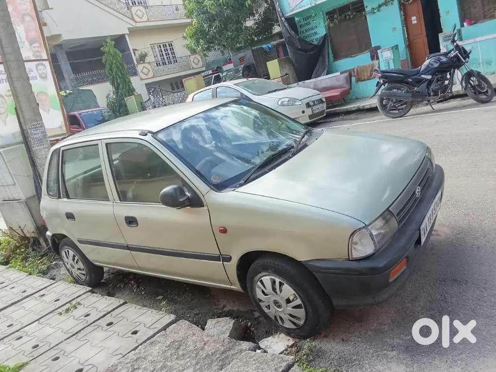 Maruti Suzuki Zen , 2002 Model  , 3rd Owner , 108579 Km Driven