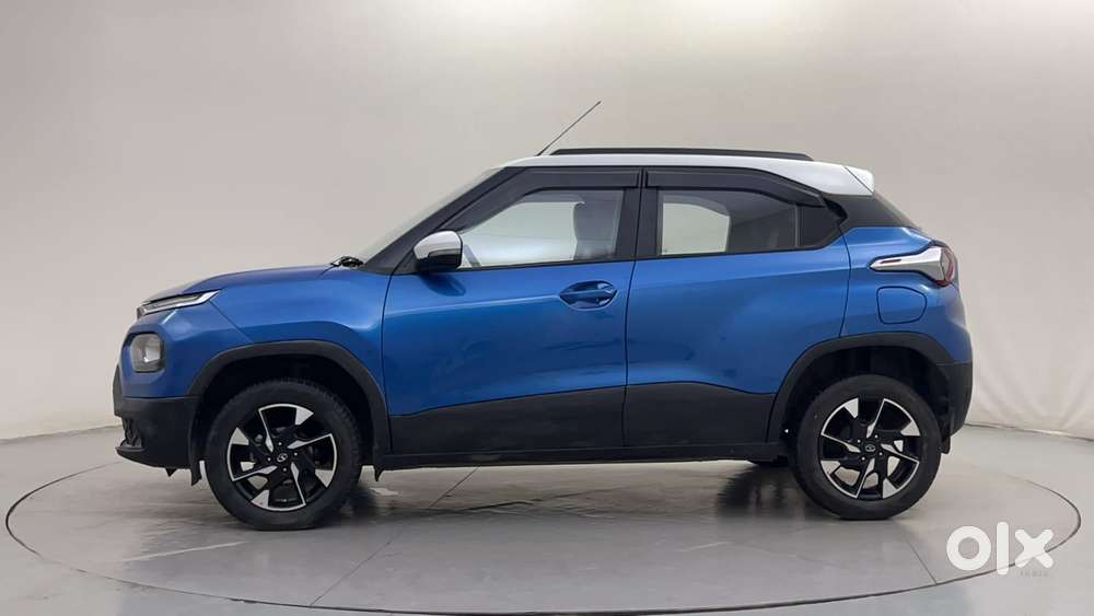 Tata Punch Creative, 2022, Petrol