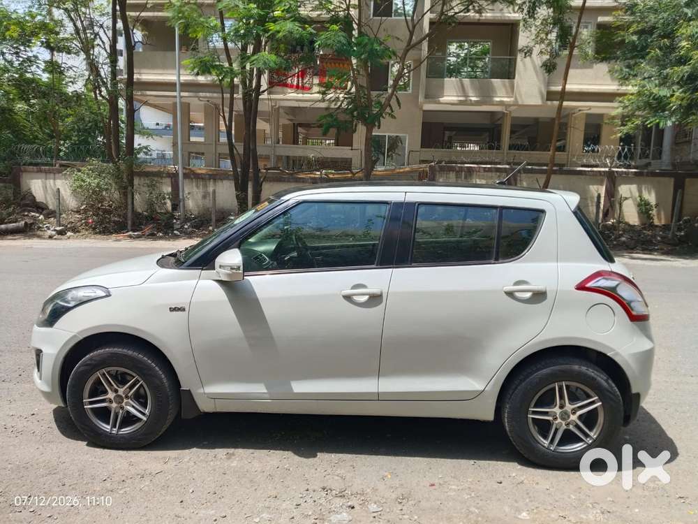Maruti Suzuki Swift Vdi Bs Iv, 2014, Diesel