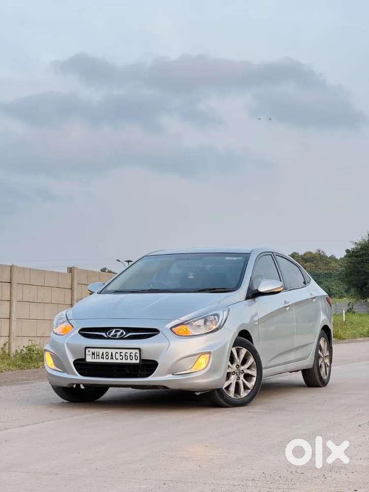 Hyundai Verna 1.6 Crdi Sx, 2015, Diesel