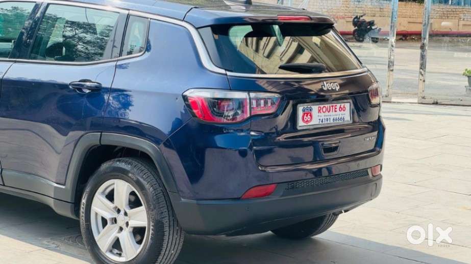 Jeep Compass 1.4 Sport, 2021, Petrol