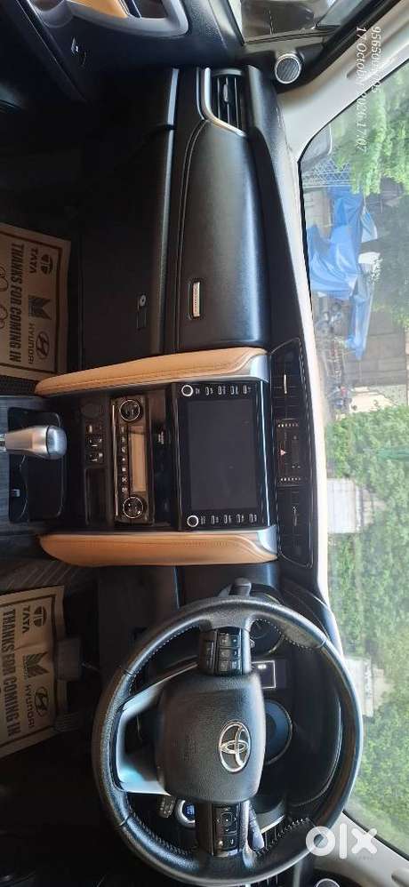 Toyota Fortuner 3.0 4x2 Automatic, 2022, Diesel