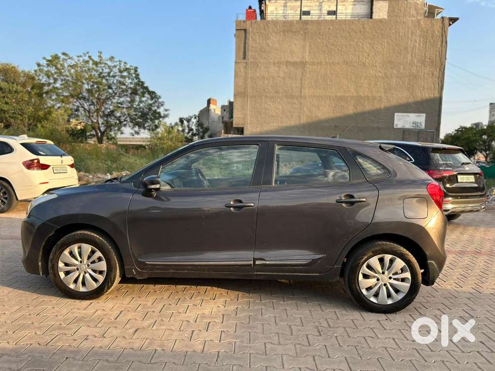 Maruti Suzuki Baleno 1.2 Delta, 2015