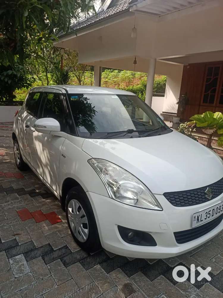 Maruti Suzuki Swift 2012 Petrol 84000 Km Driven
