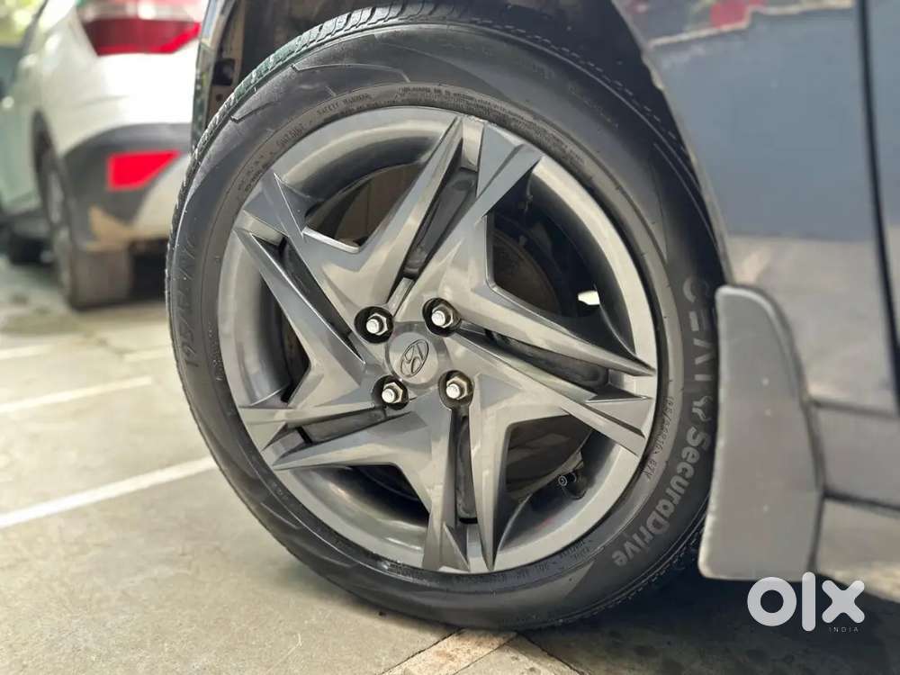 Hyundai New I20 Sportz 2022 Petrol Manual