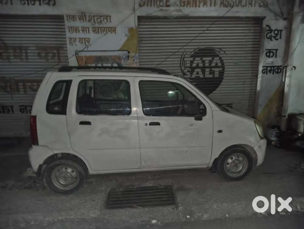 Maruti Suzuki Wagon R 2008