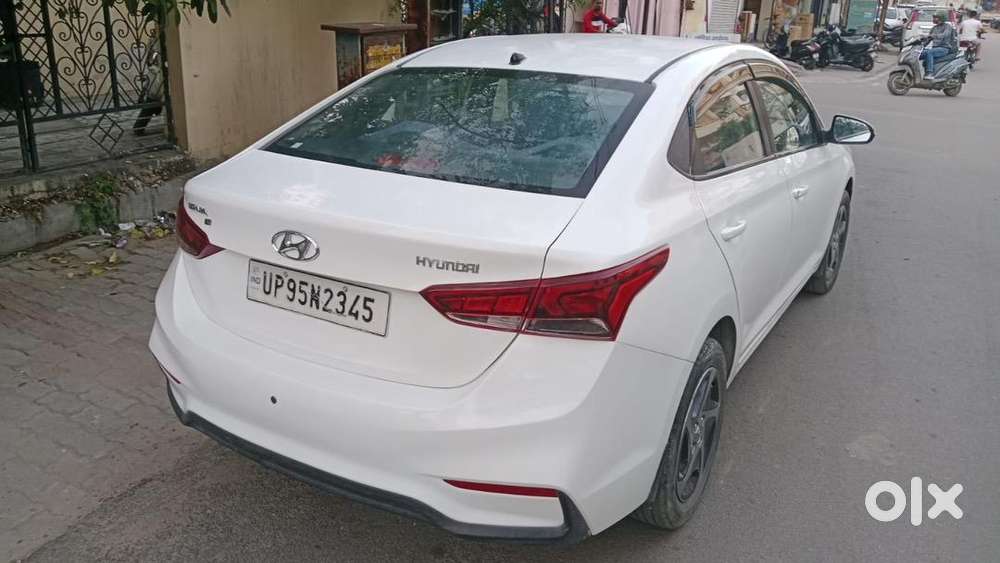 Hyundai Verna 2018 Diesel 97000 Km Driven