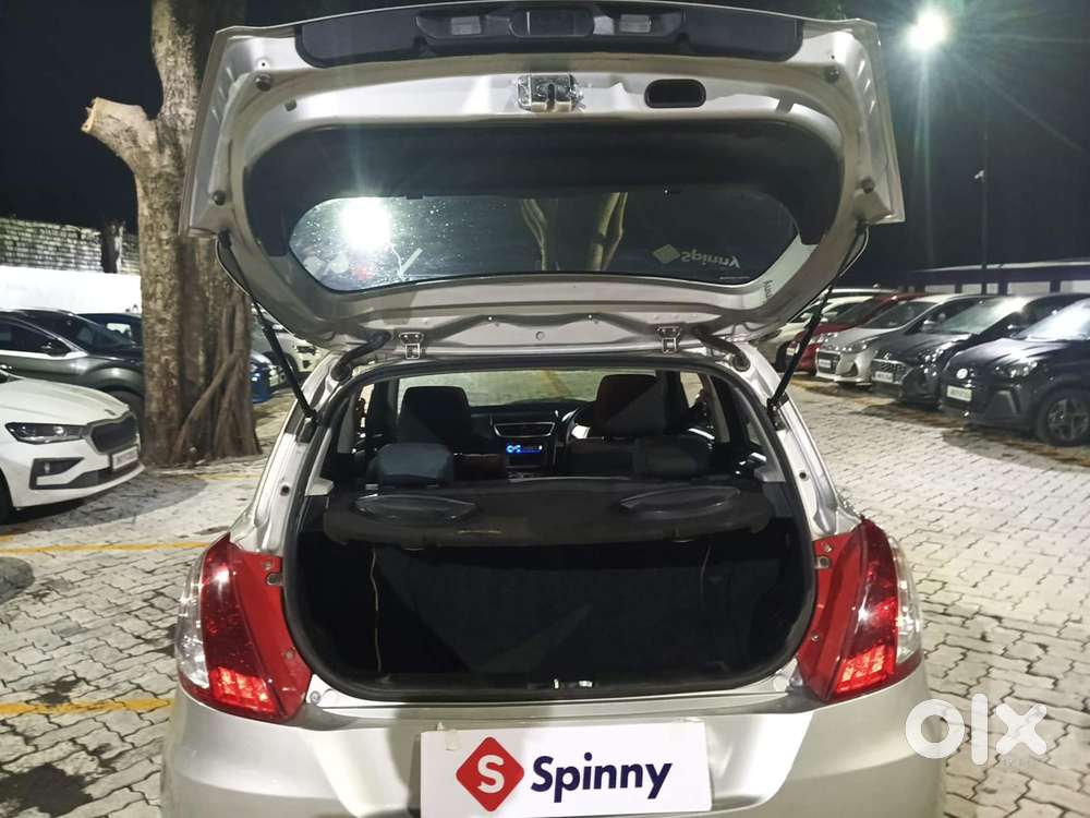Maruti Suzuki Swift Vvt Vxi, 2012, Petrol