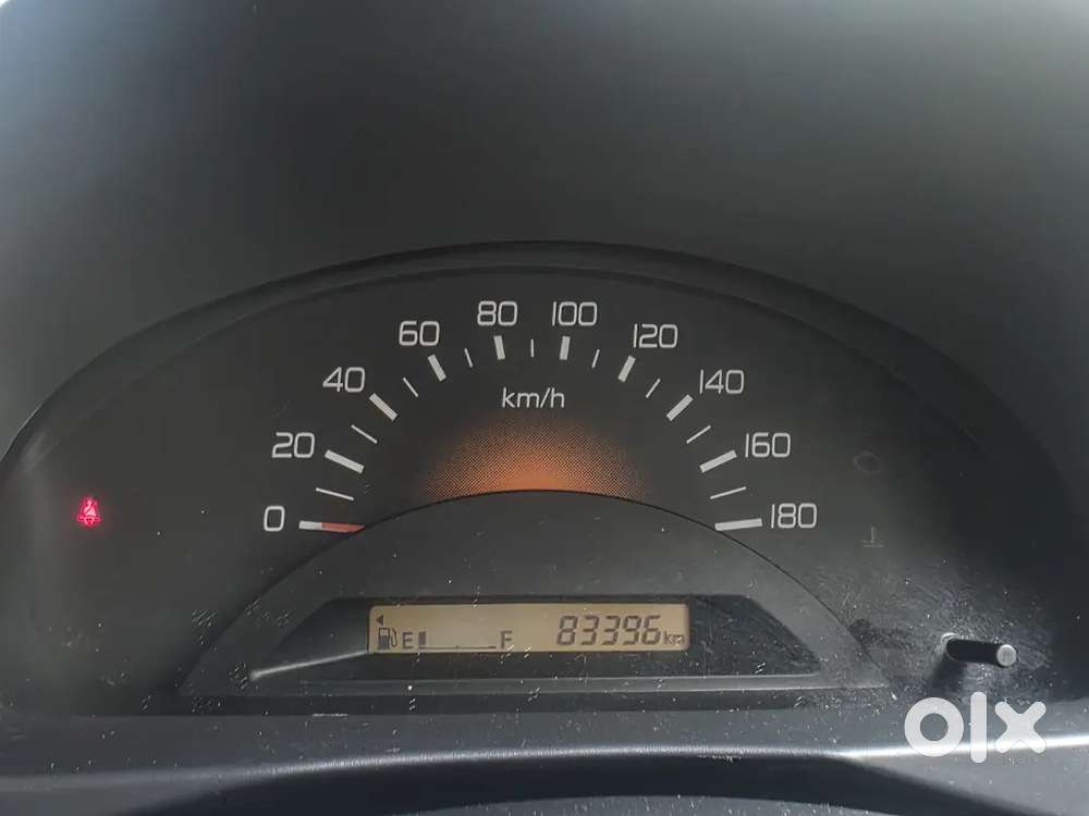 Maruti Suzuki Wagon R 2012 Model