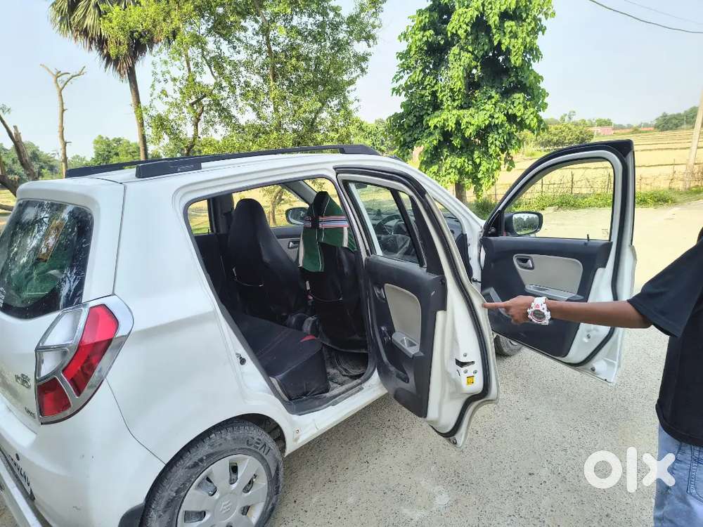 Maruti Suzuki Alto K10 2017