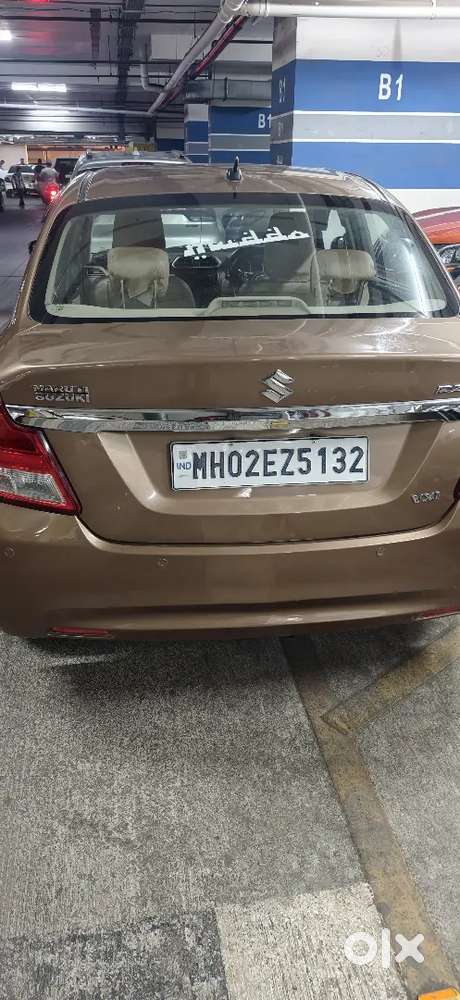 Maruti Suzuki Dzire 2018