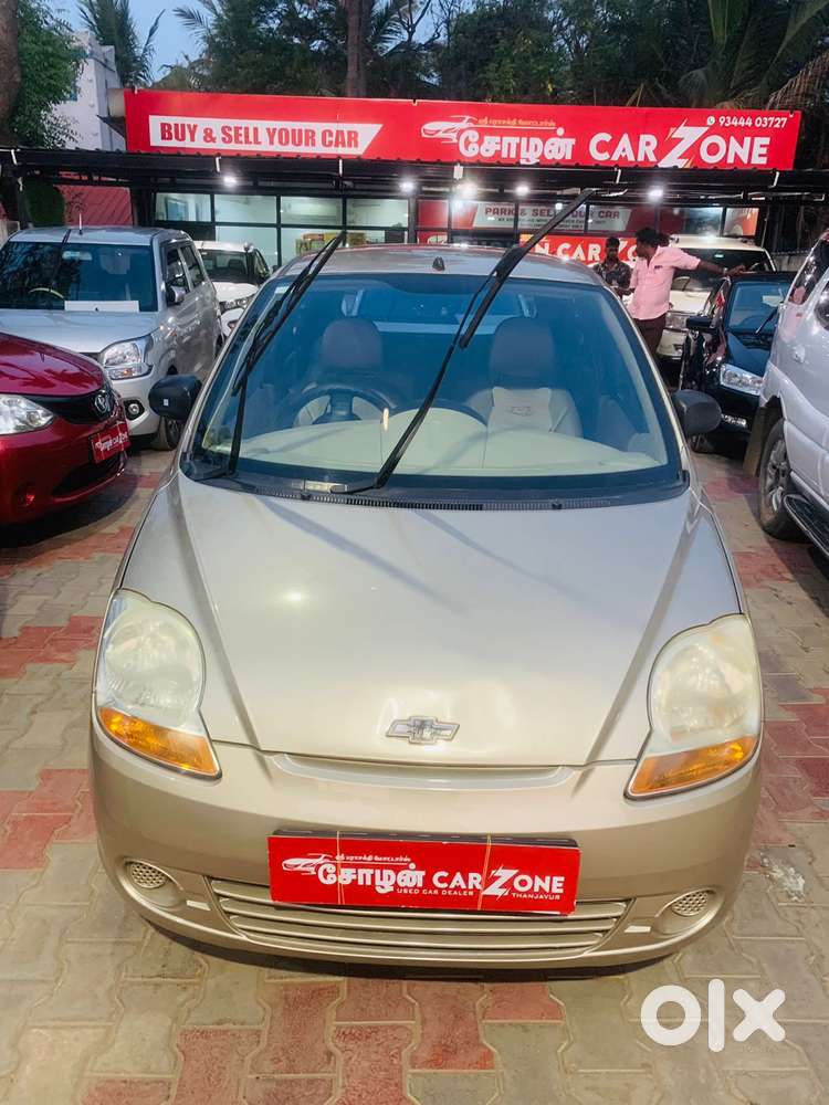 Chevrolet Spark, 2011, Petrol