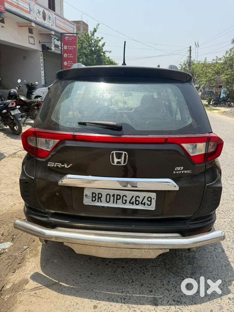 Honda Car Diesel 2016