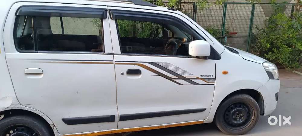 Wagon R Vxi