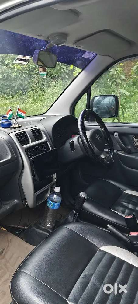 Maruti Wagon R Vxi 2008
